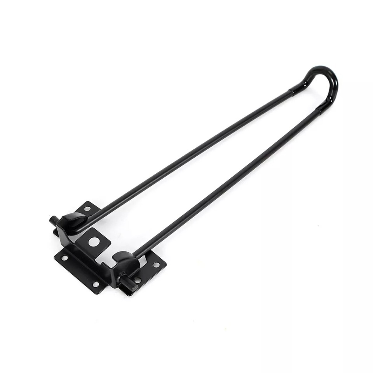 4PCS Table Legs Heavy Duty Folding DIY For Coffee Table Hairpin Desk Legs Set